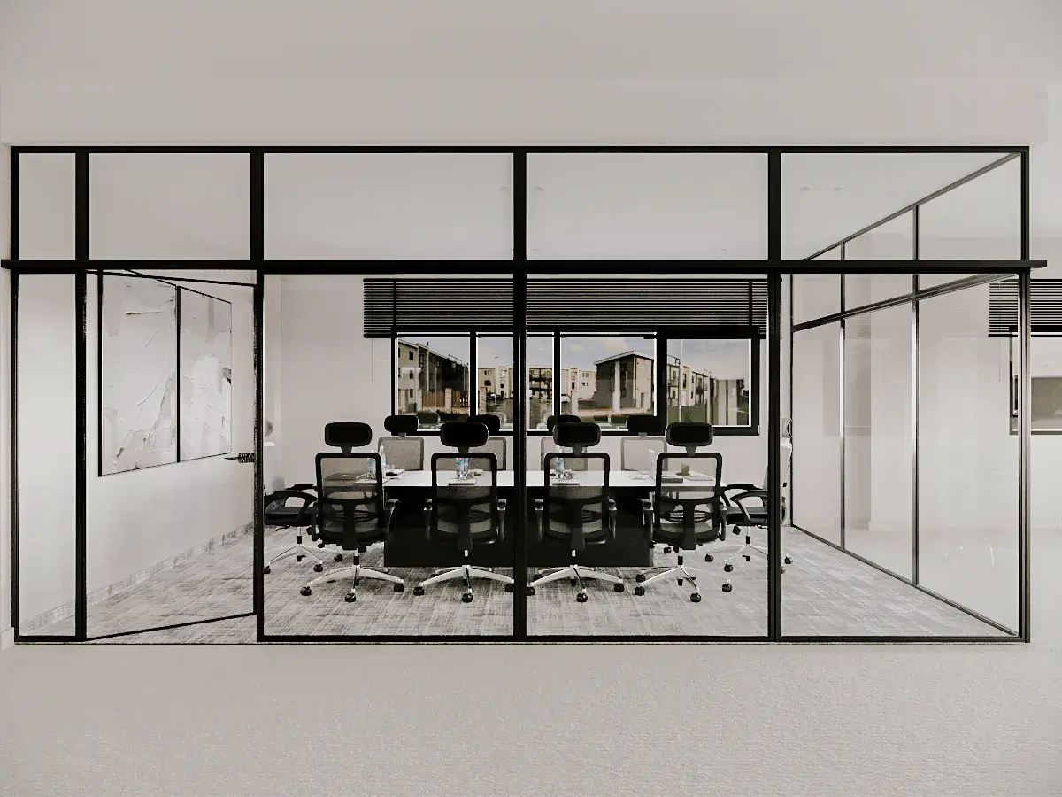 [MAC Carpets Administrative Building] - Image 36